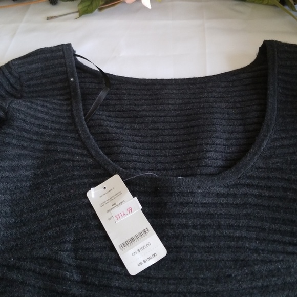 Bebe Petite Black Dress - Picture 8 of 8